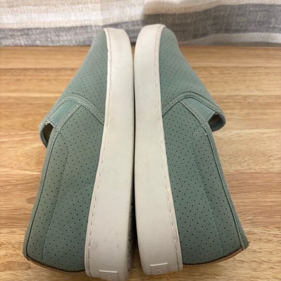 Spenco Green Slip on Sneaker‎ Size 9.5 - Picture 6 of 8